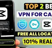 VPN for CapCut Premium APK: